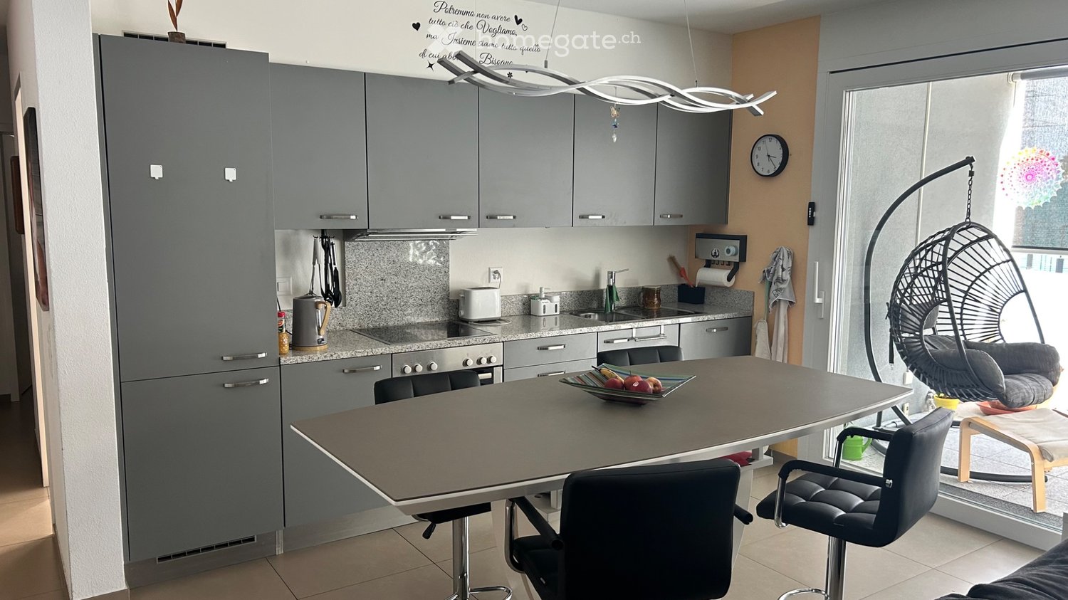 4-Zimmer-Wohnung