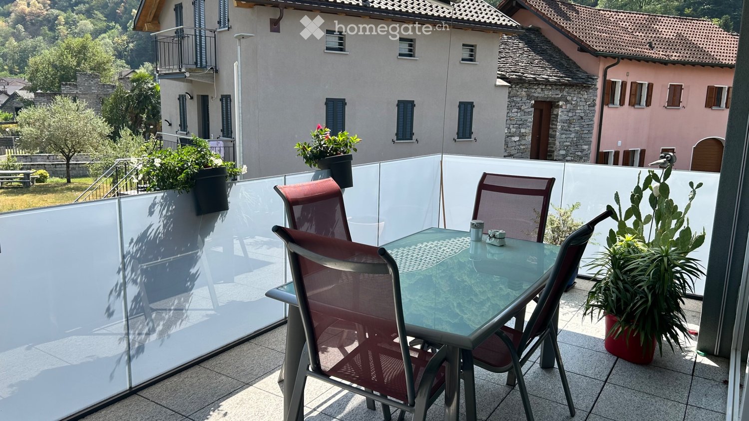 4-Zimmer-Wohnung