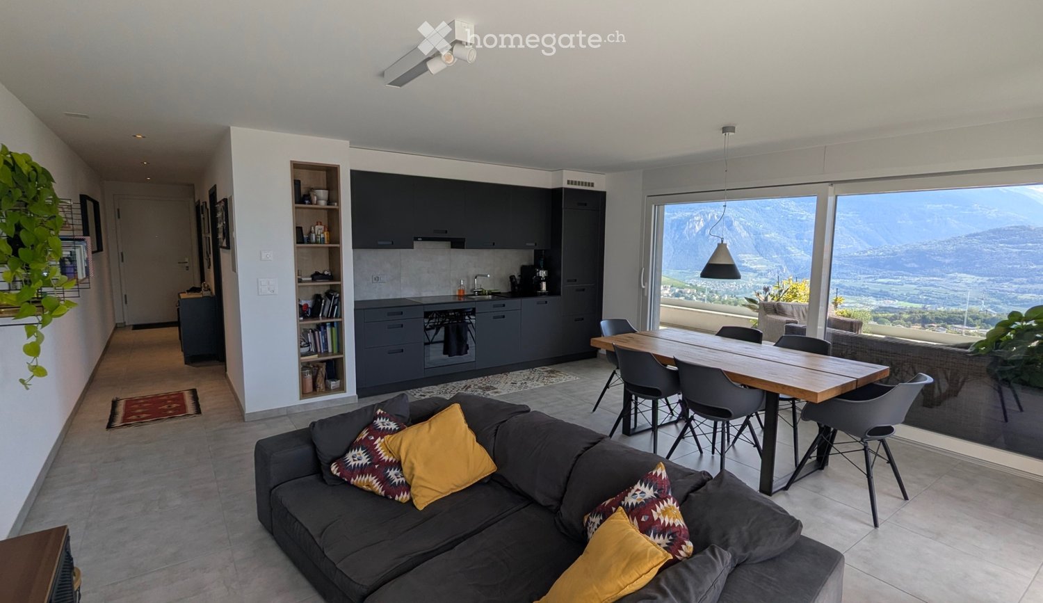 Appartamento di 2 ½ locali