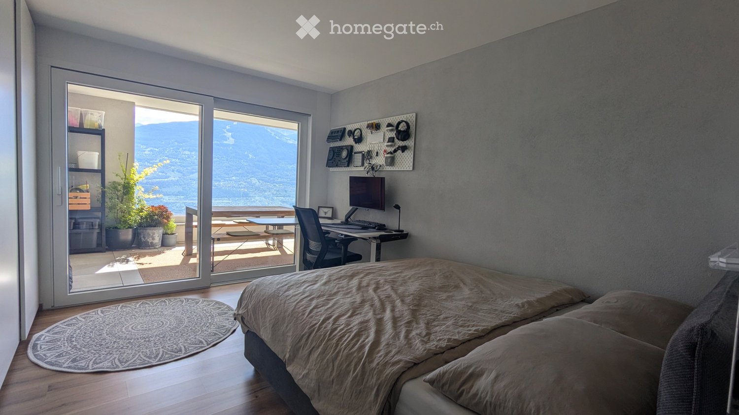 Appartamento di 2 ½ locali
