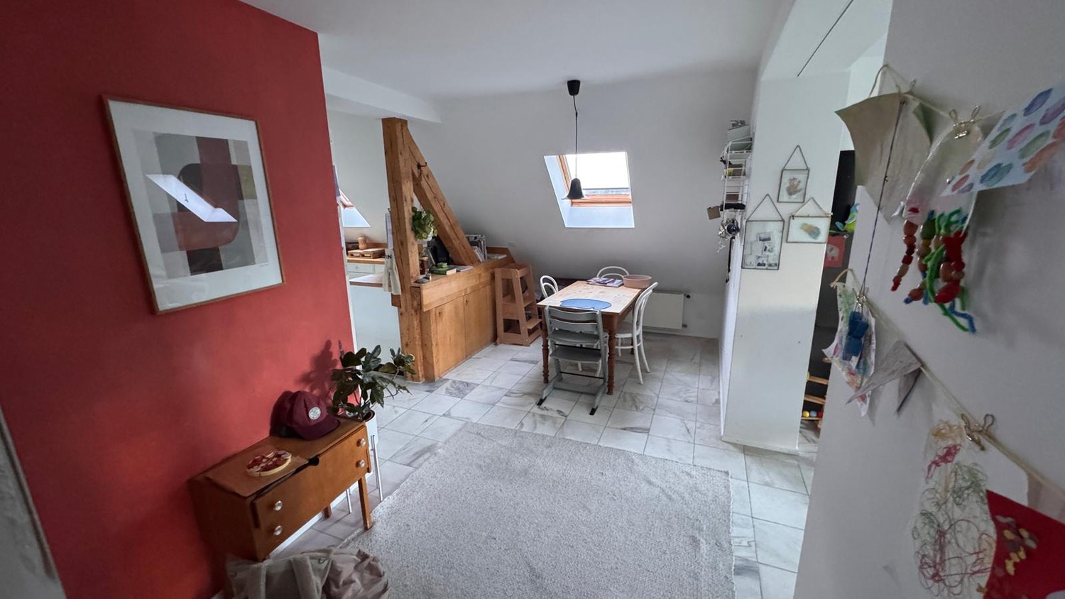 Appartamento di 4 ½ locali, foto 4 di 6