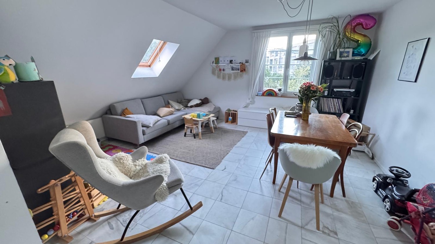 Appartamento di 4 ½ locali, foto 2 di 6