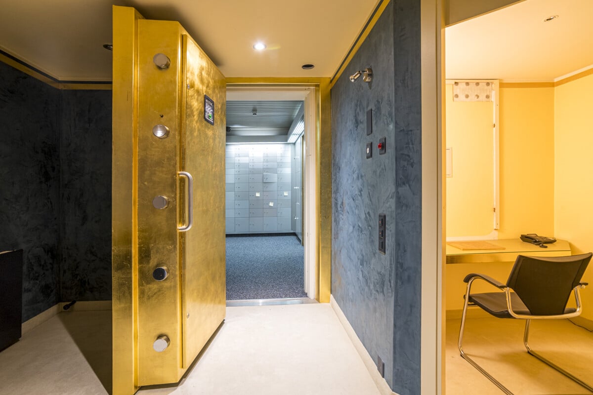 commerce de 162m²
