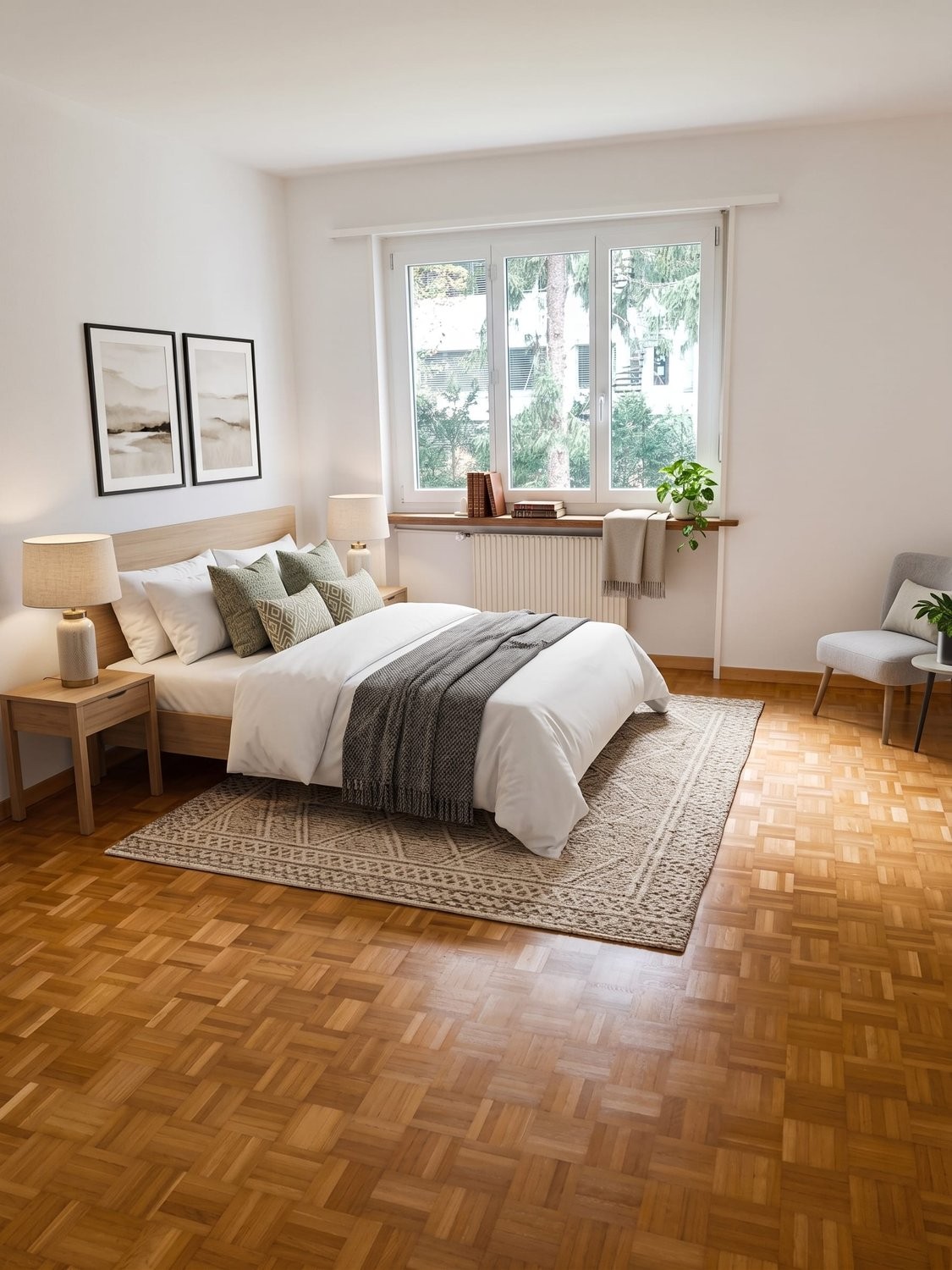 Appartamento di 3 ½ locali, foto 7 di 7