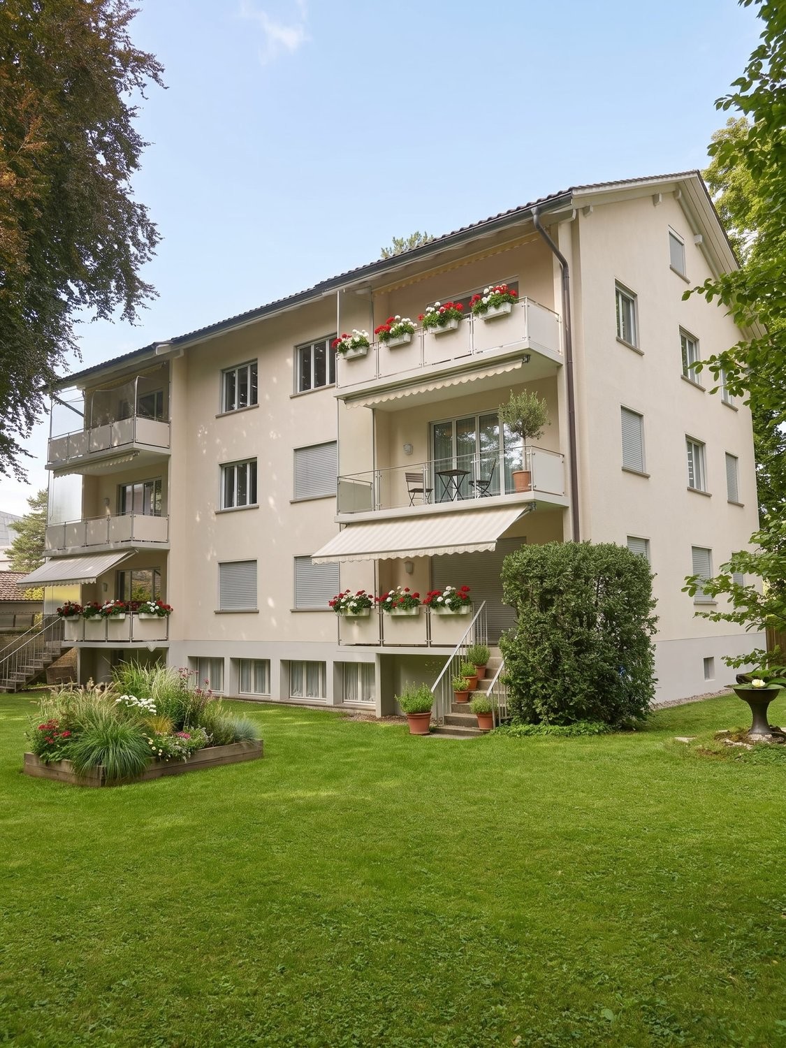 Appartamento di 3 ½ locali, foto 1 di 7