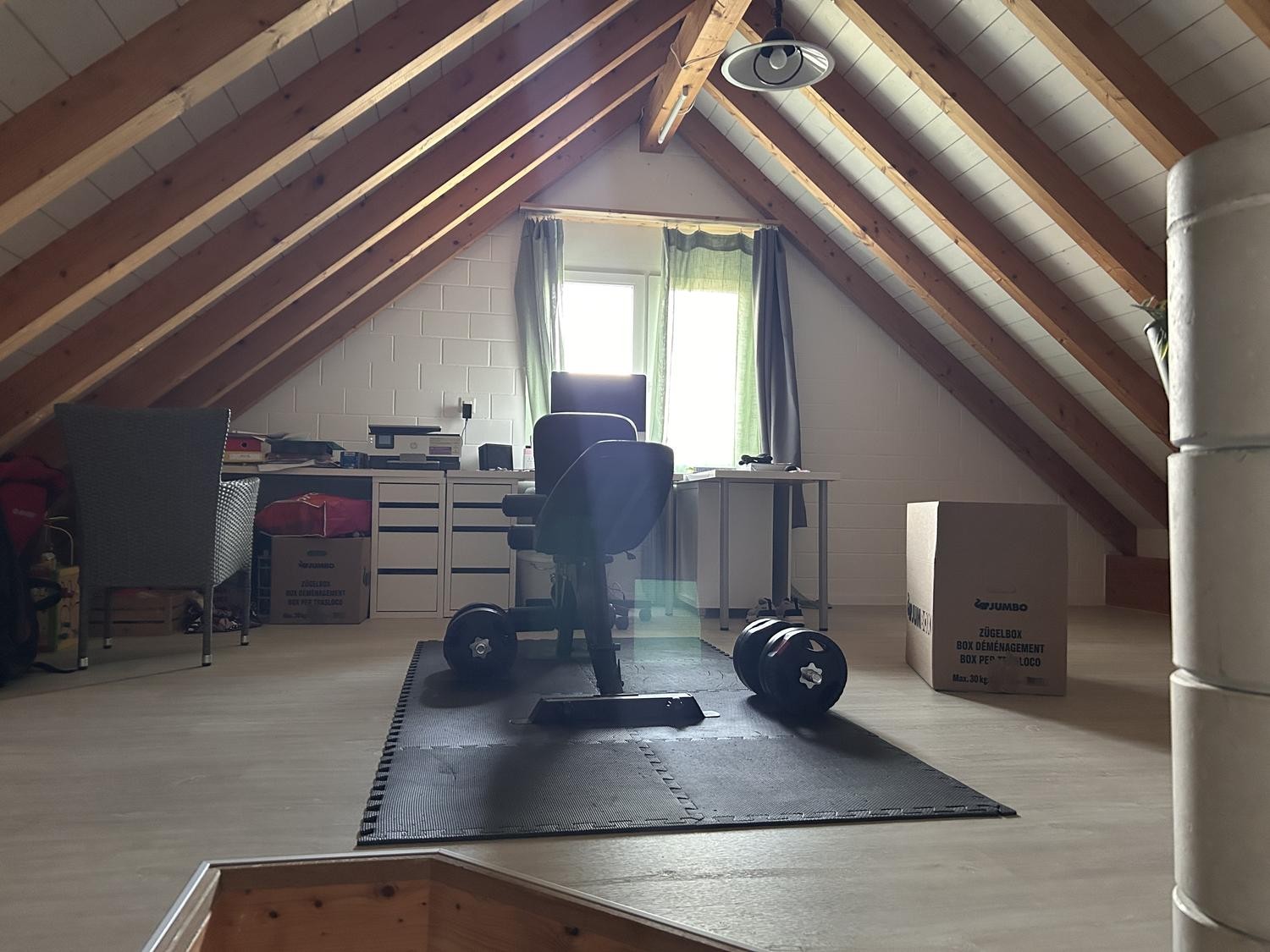 4 ½ rooms apartment