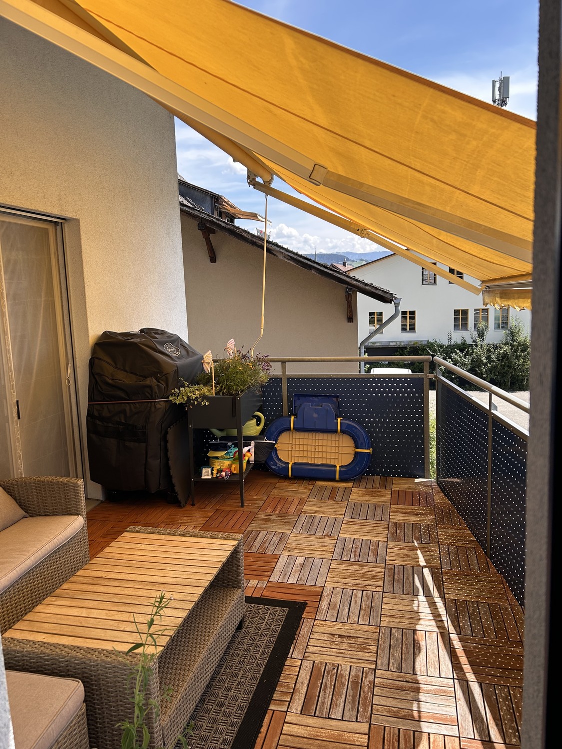 4 ½ rooms apartment