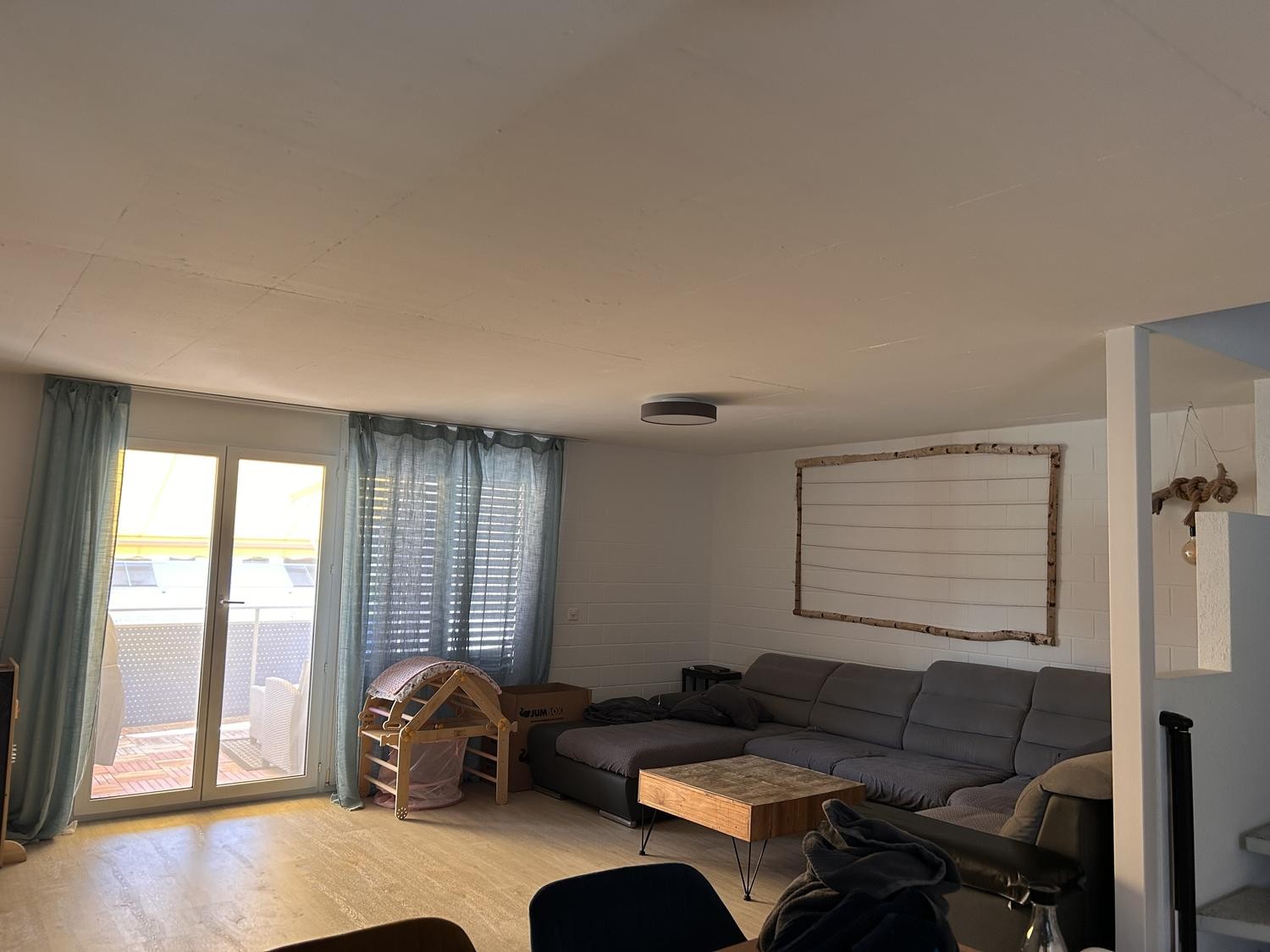 4 ½ rooms apartment