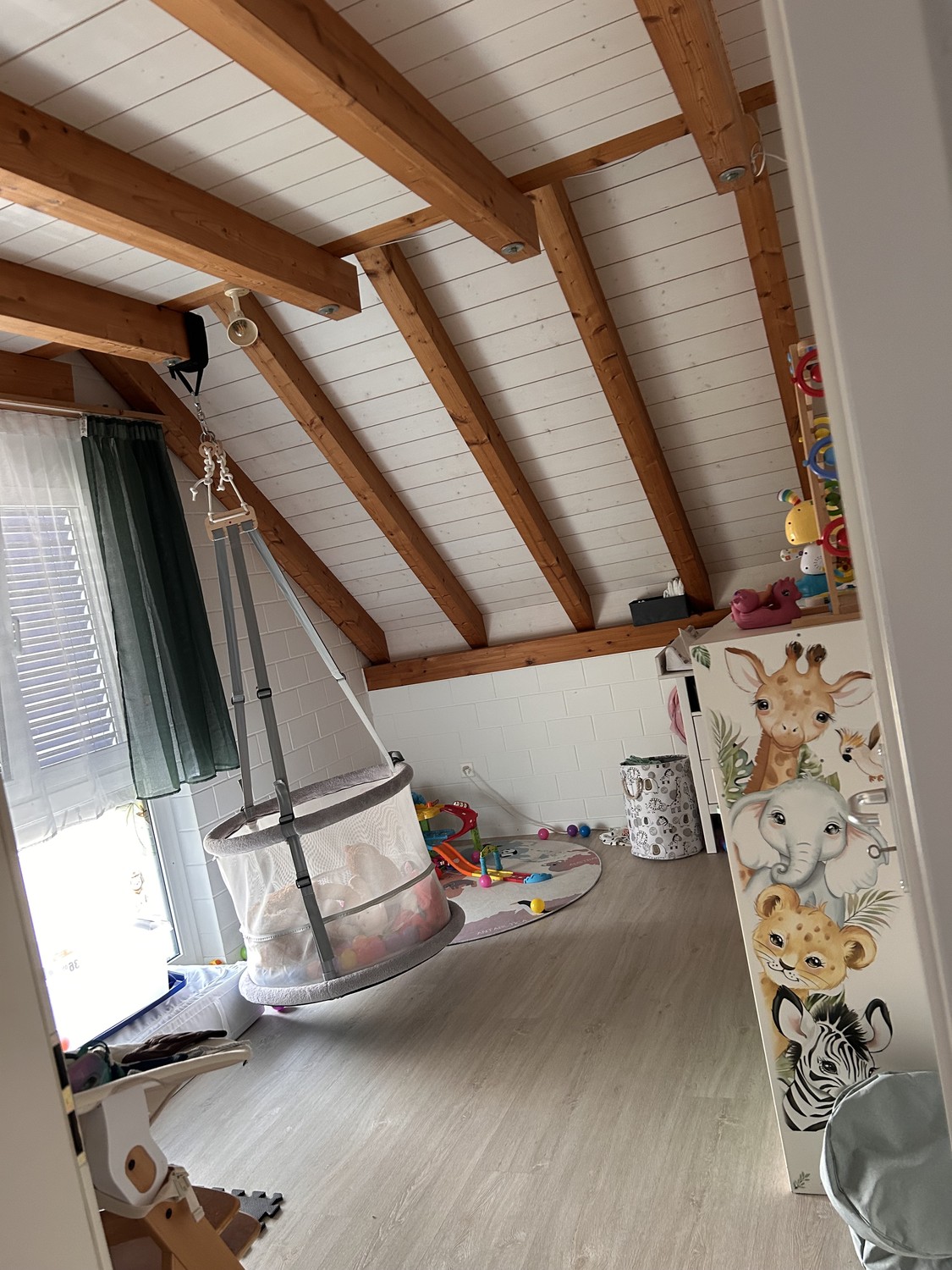 4 ½ rooms apartment