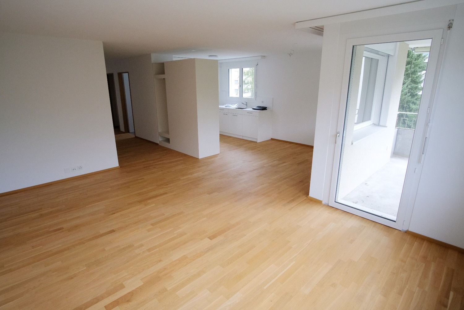 Appartement de 2 ½ pièces
