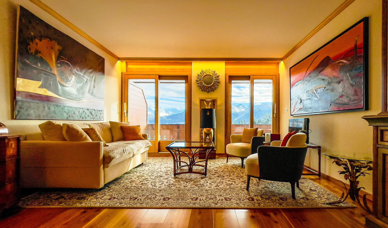 2 ½ rooms apartment