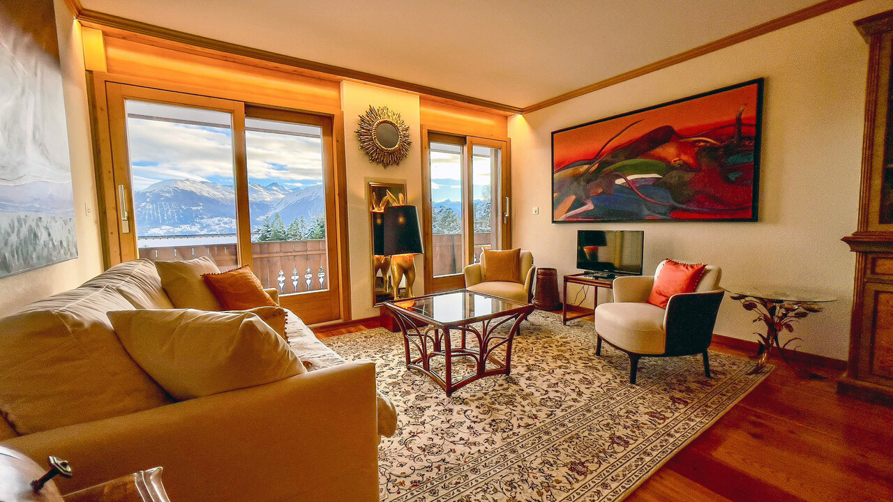 2 ½ rooms apartment