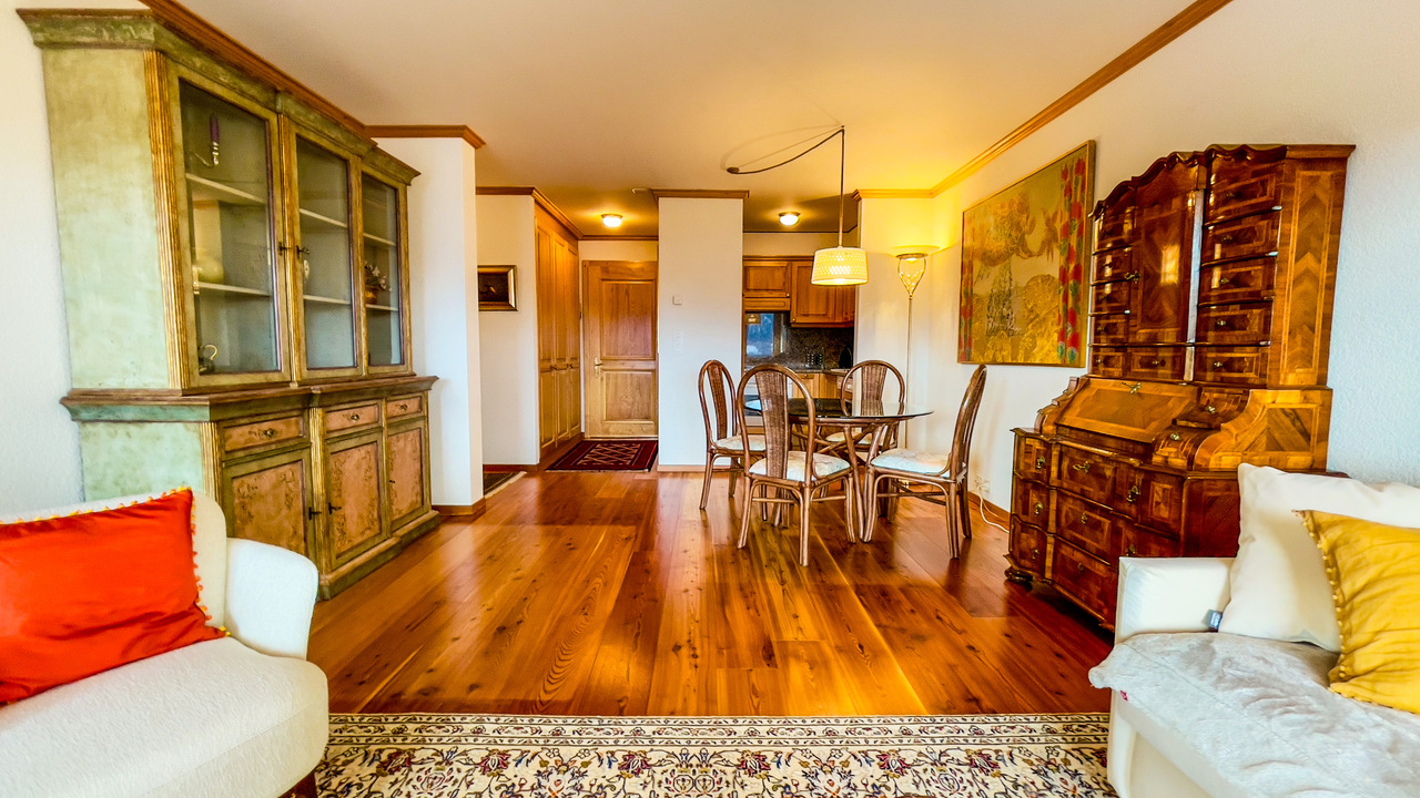 2 ½ rooms apartment