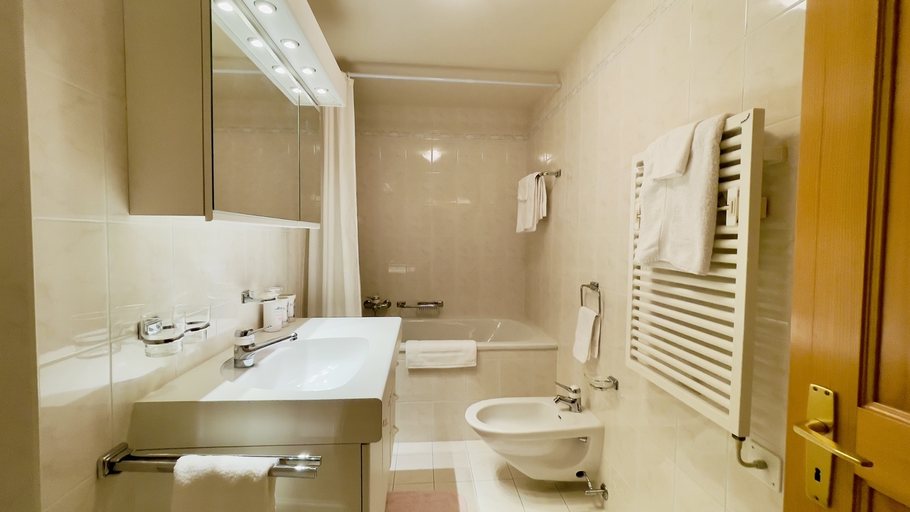 2 ½ rooms apartment