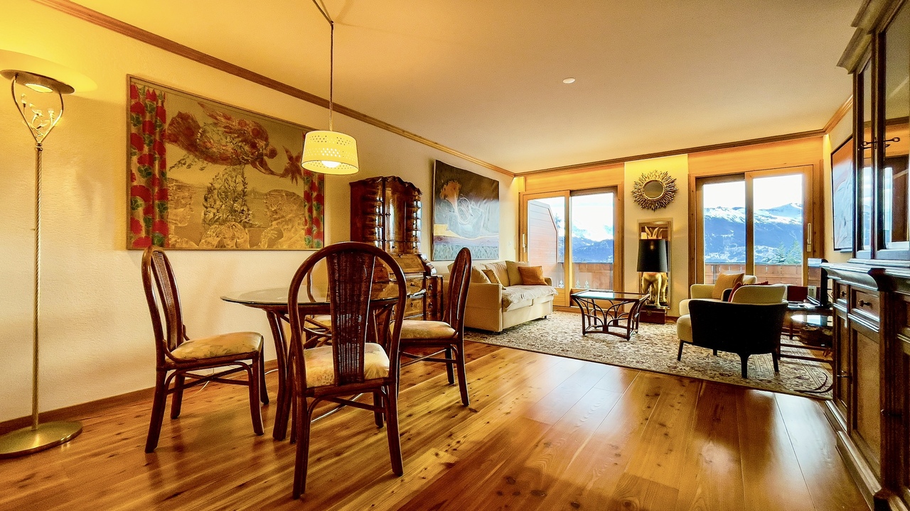 2 ½ rooms apartment