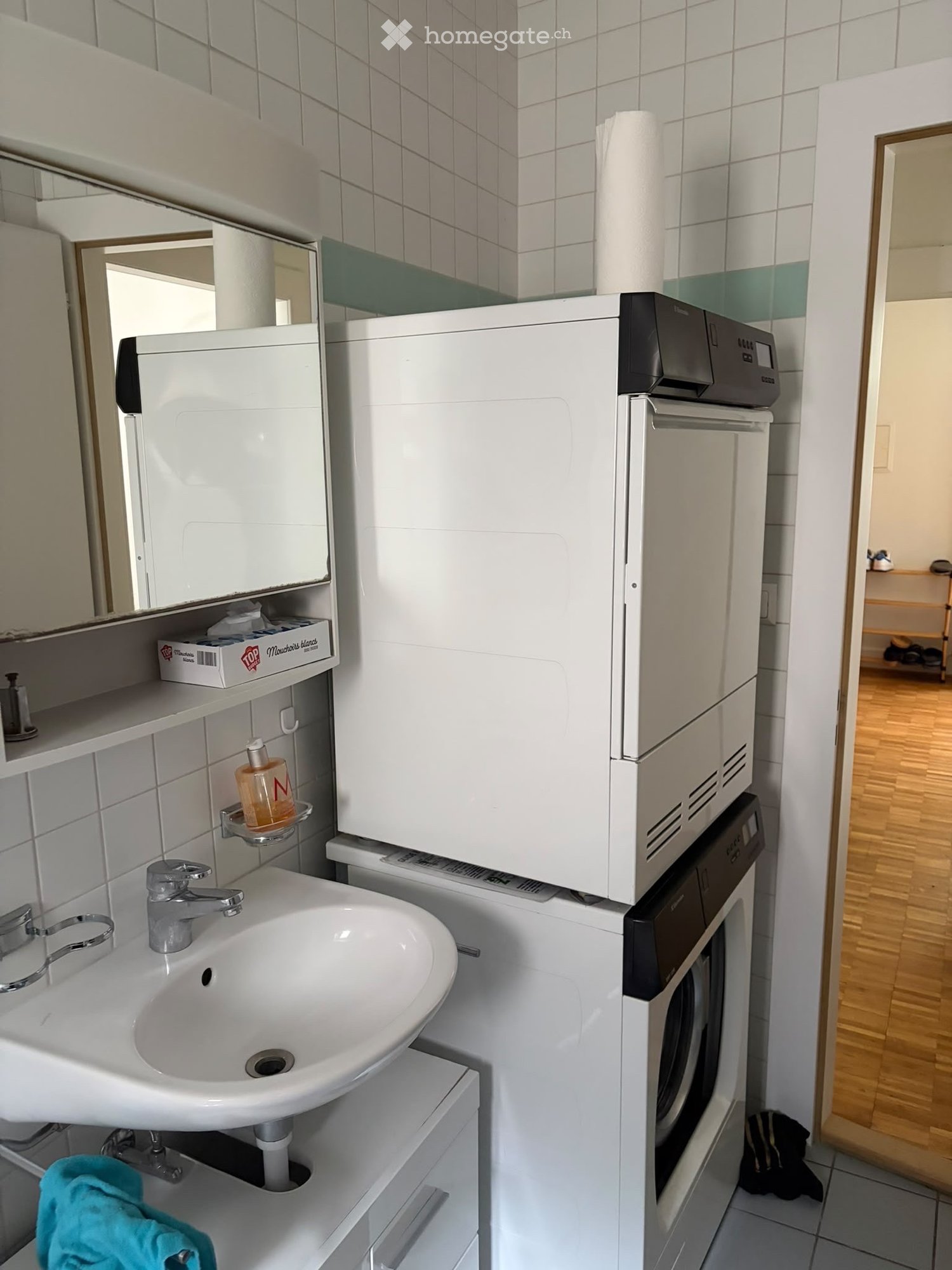 appartamento di 2 locali, foto 5 di 5
