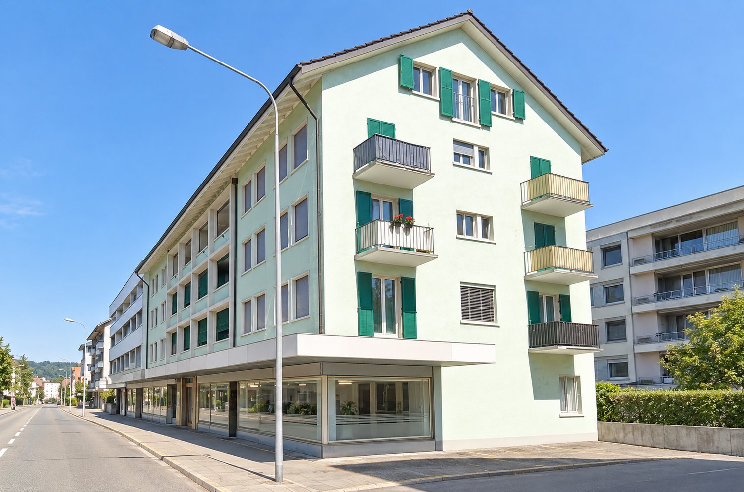 Appartamento di 2 ½ locali, foto 1 di 10