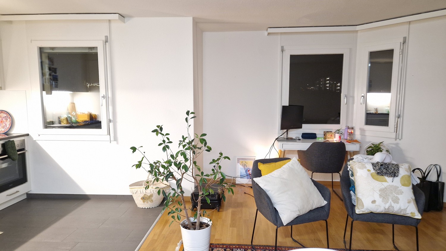 Appartamento di 1 ½ locali, foto 4 di 10