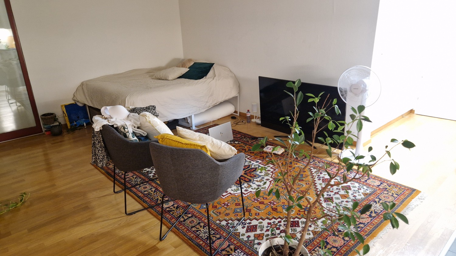 Appartamento di 1 ½ locali, foto 8 di 10