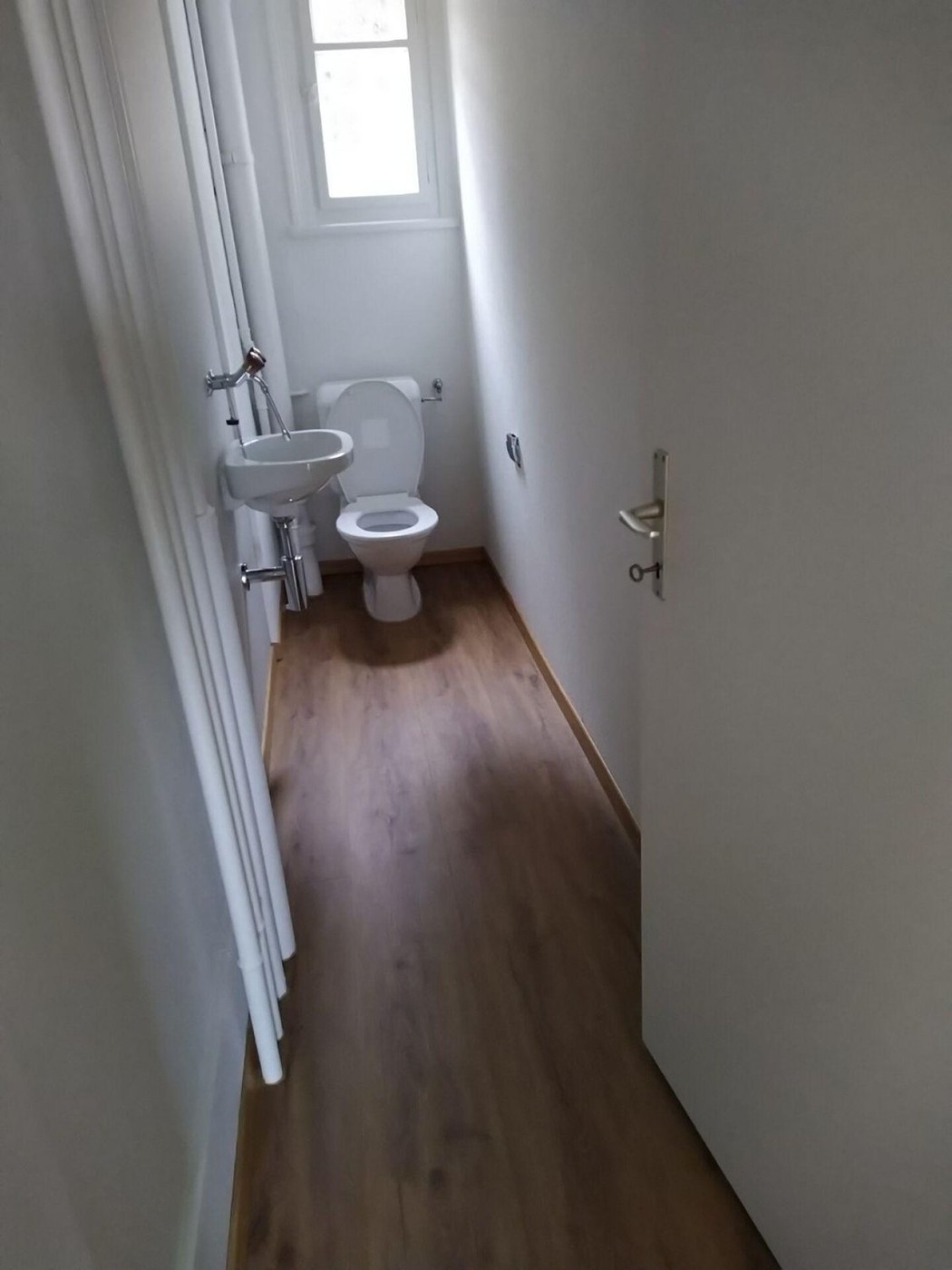 Camera in un appartamento condiviso