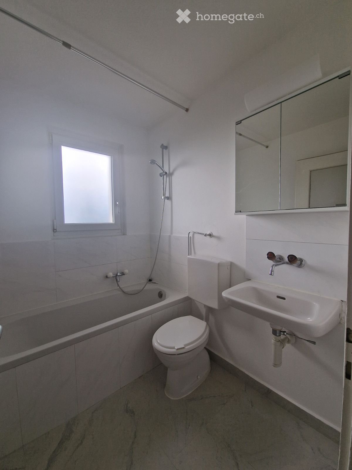 Appartement de 3 pièces