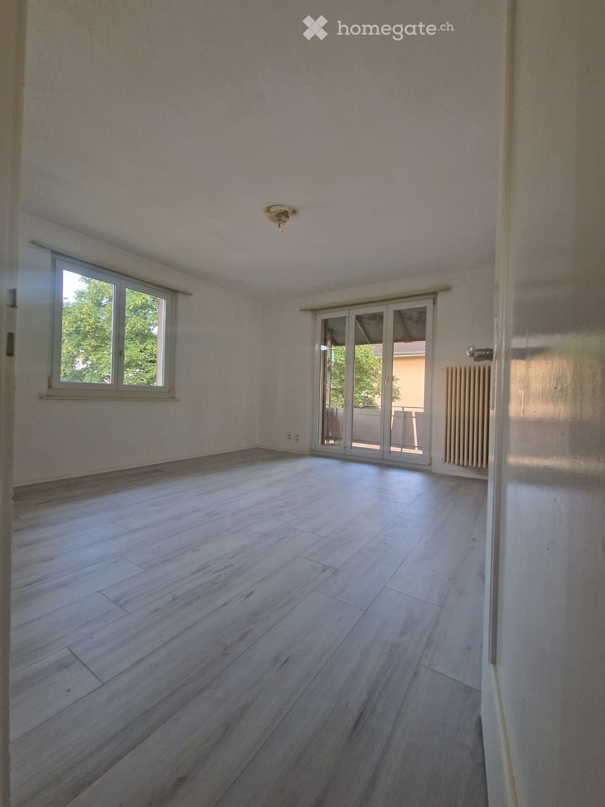 Appartement de 3 pièces