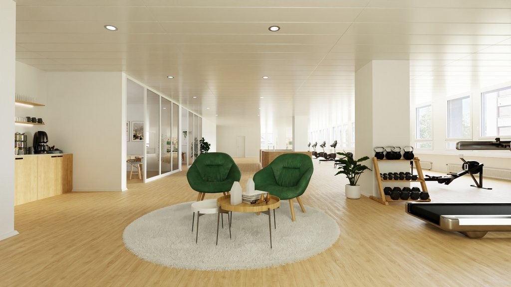 1486m² commerciale