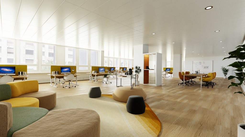 1486m² commerciale
