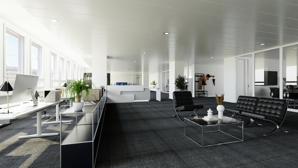 1486m² commerciale