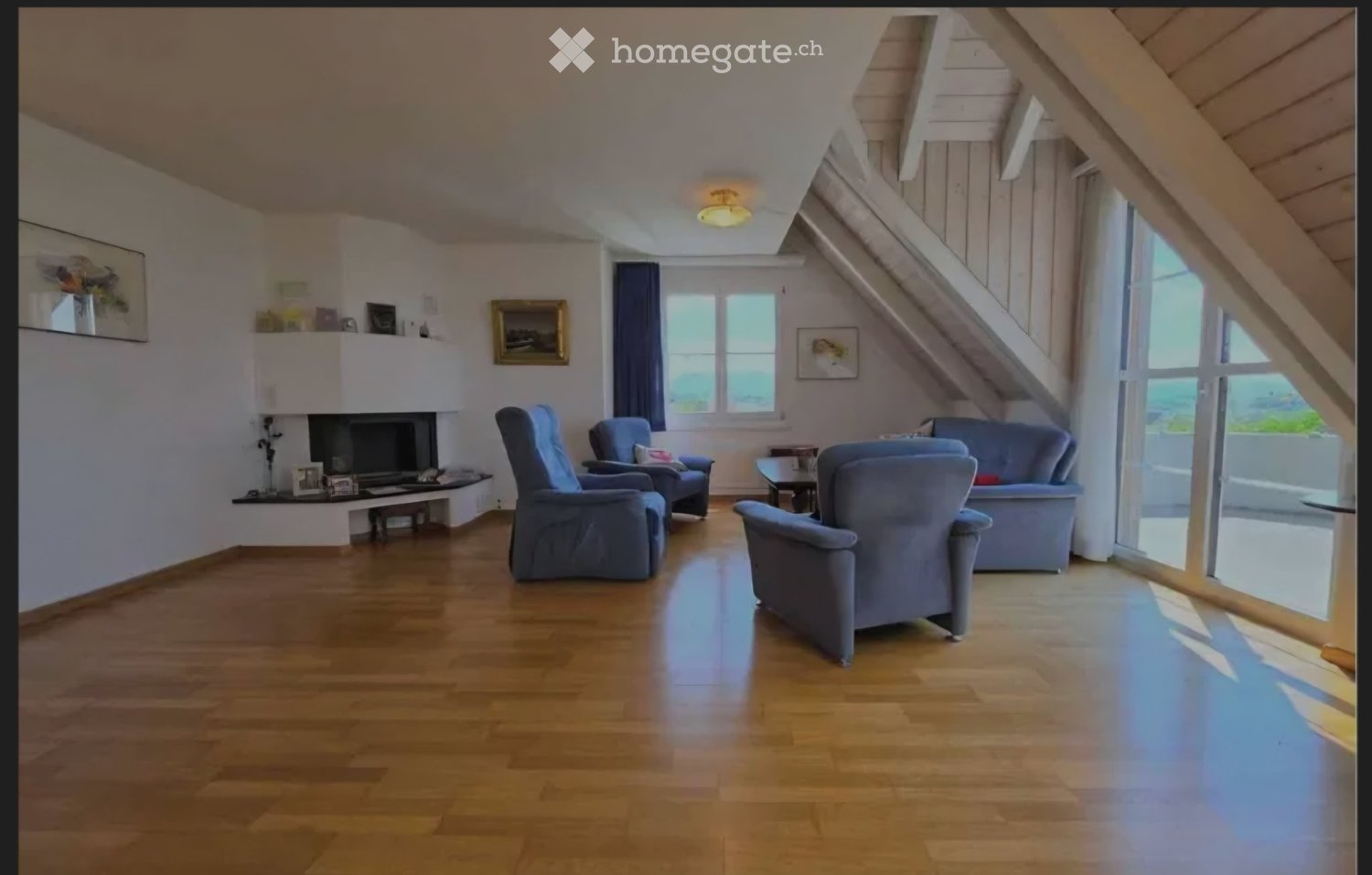 appartamento di 3 ½ locali, foto 1 di 5