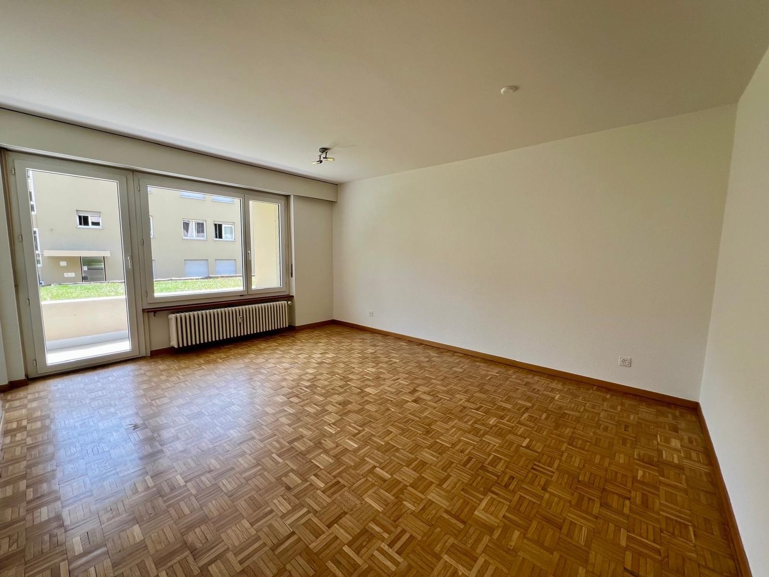 1 ½ rooms apartment