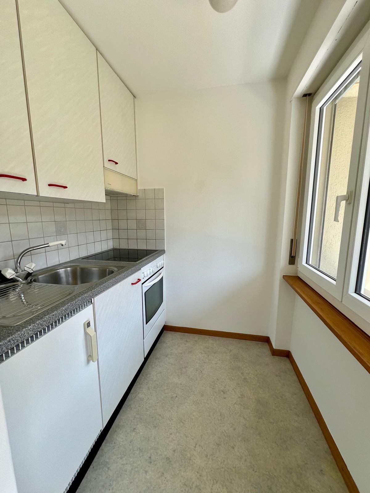 1 ½ rooms apartment