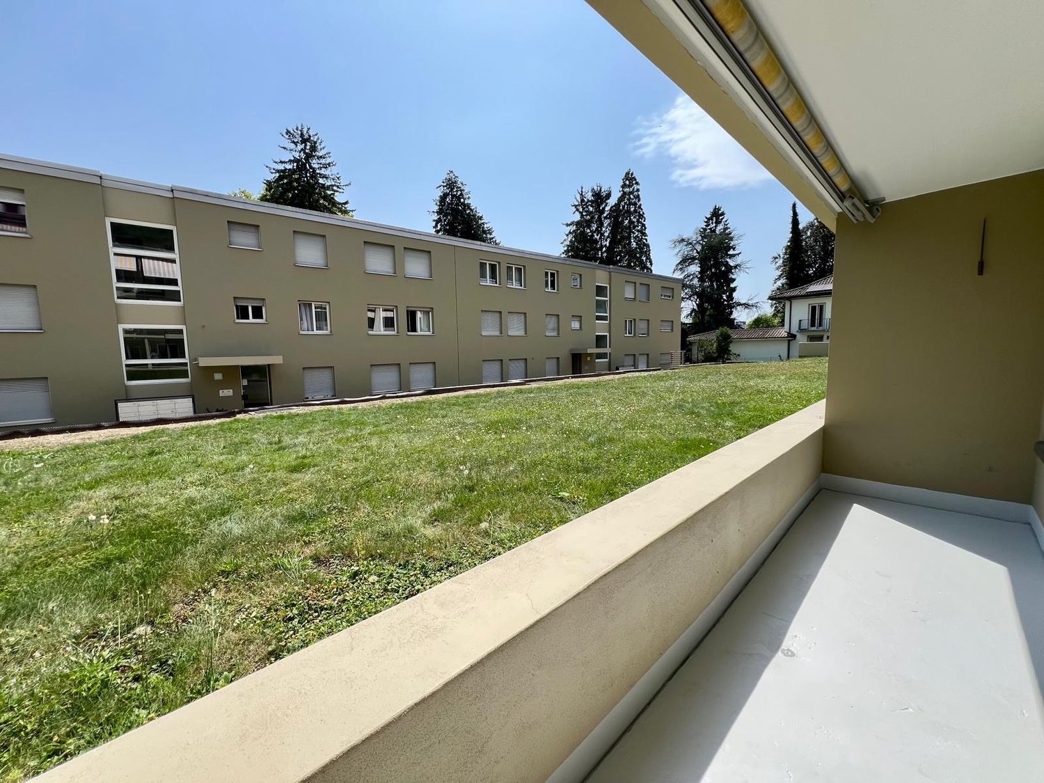 1 ½ rooms apartment