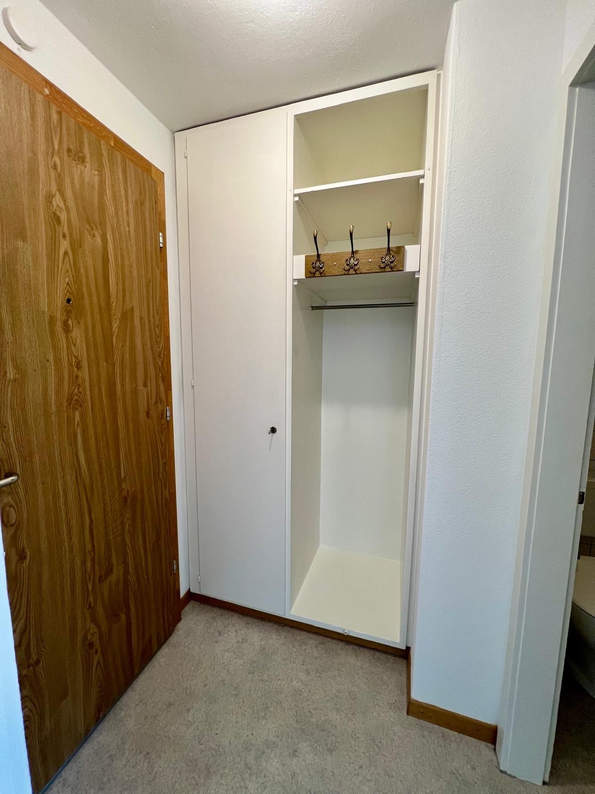 1 ½ rooms apartment