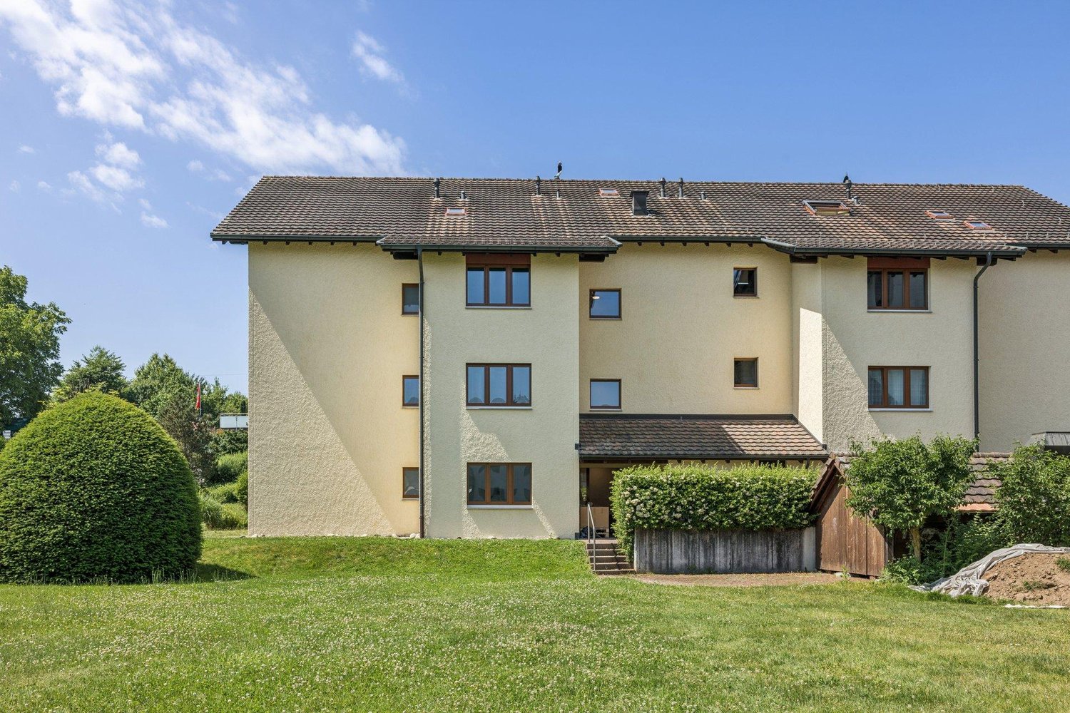 Appartamento di 4 ½ locali