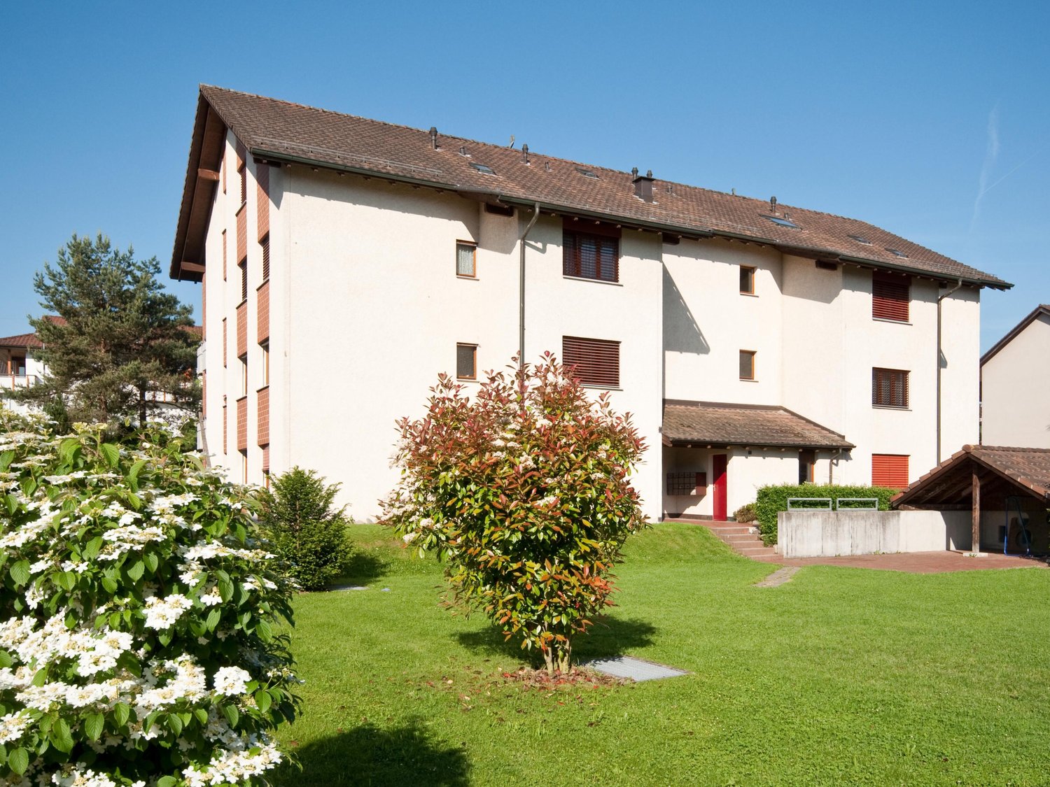 Appartamento di 4 ½ locali