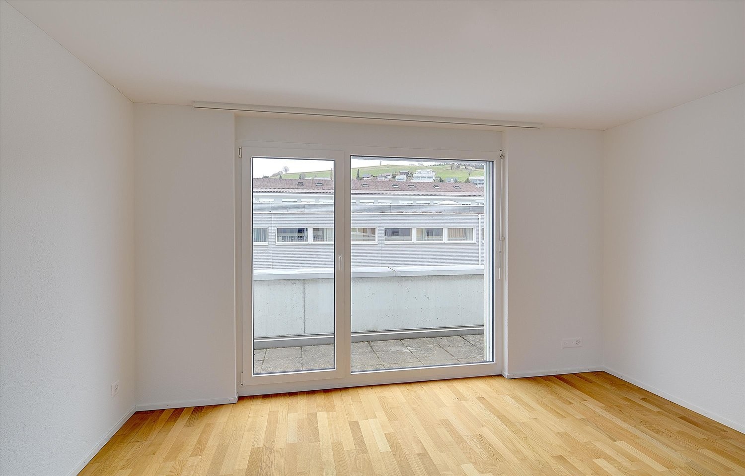Appartement en attique de 4 ½ pièces