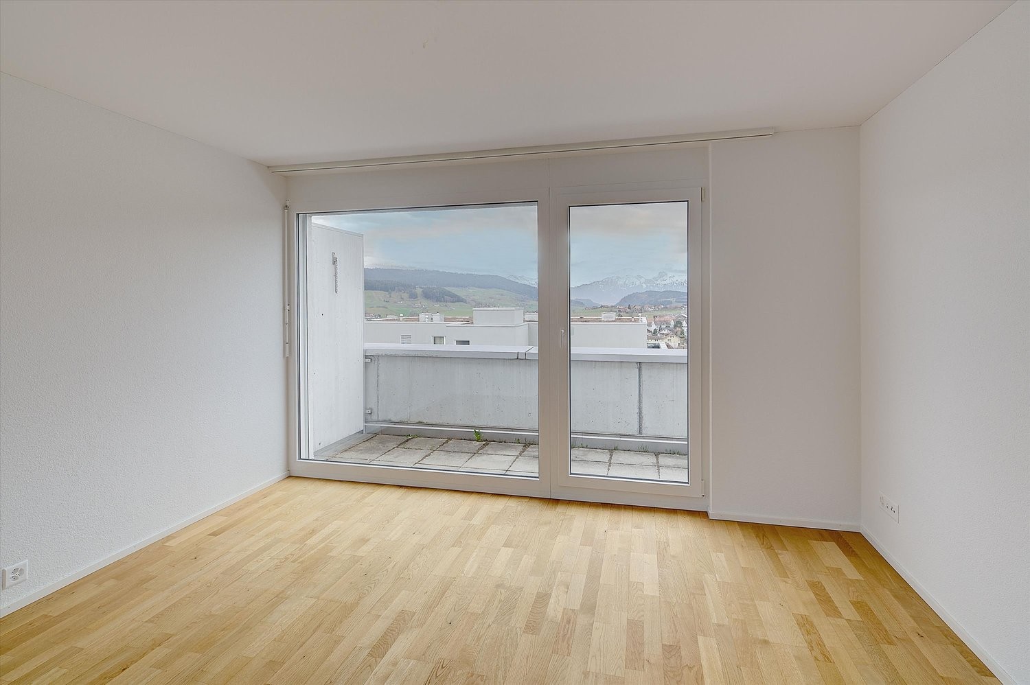 Appartement en attique de 4 ½ pièces