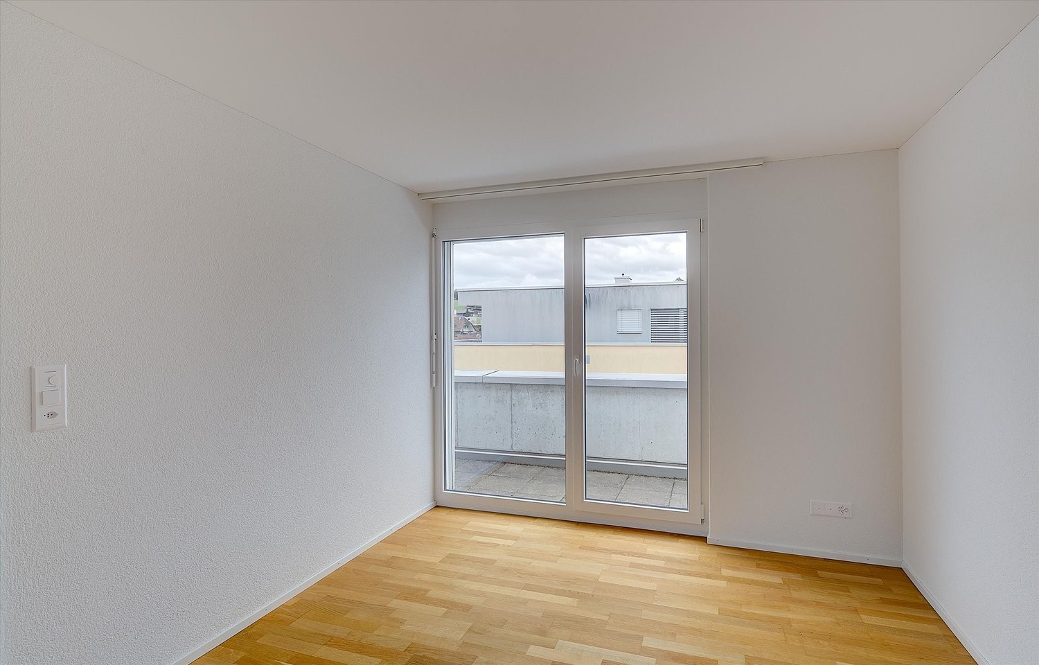 Appartement en attique de 4 ½ pièces