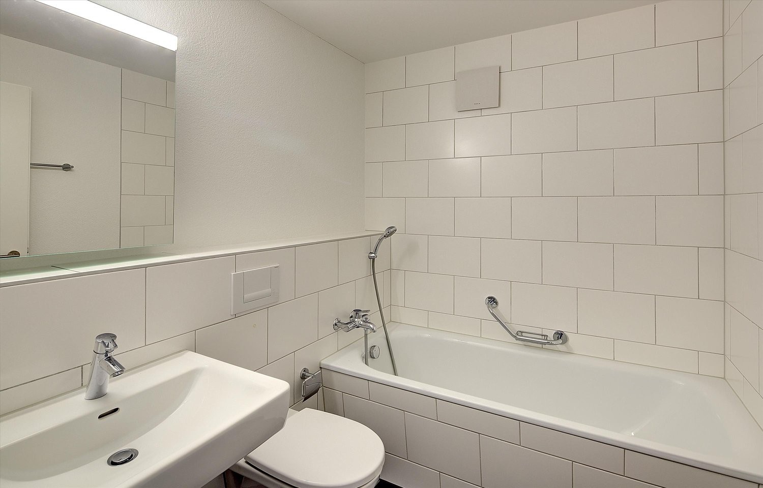 Appartement en attique de 4 ½ pièces