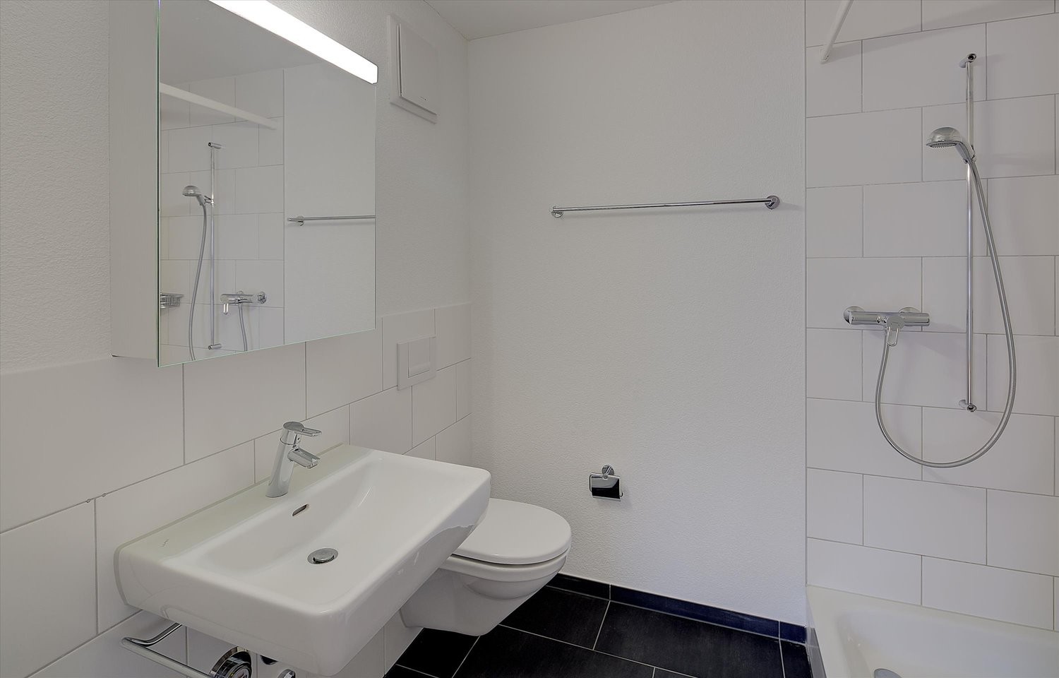Appartement en attique de 4 ½ pièces