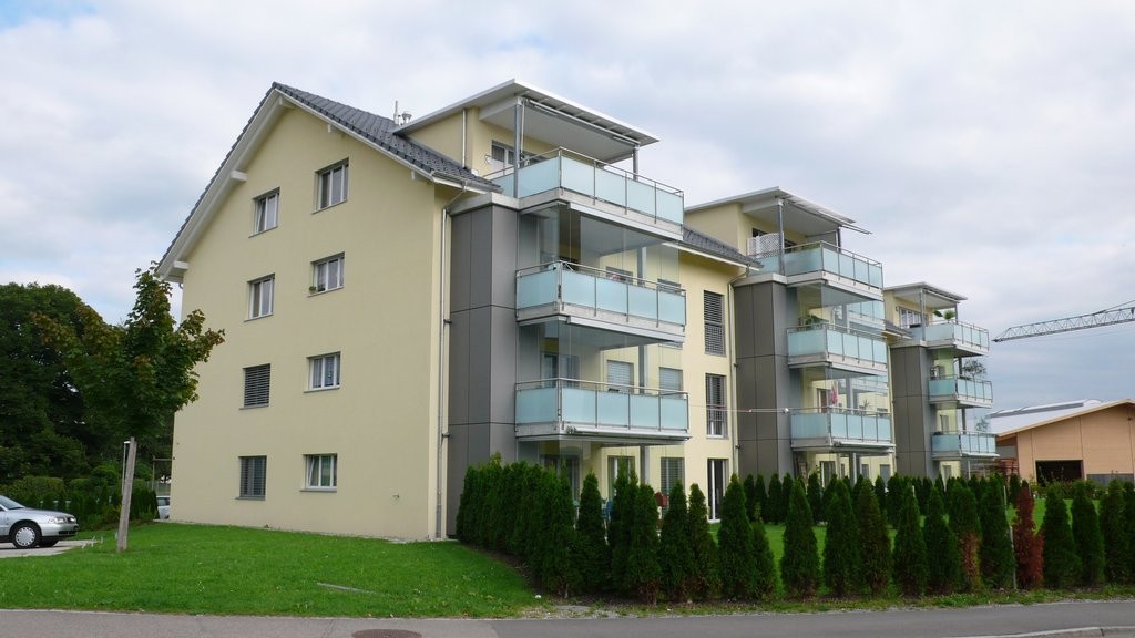 Appartement de 2 ½ pièces