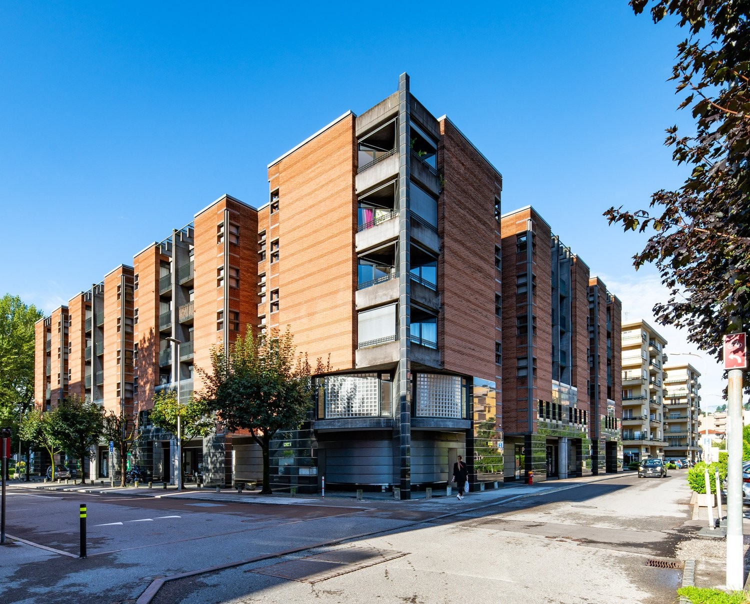 87m² office, foto 2 di 10