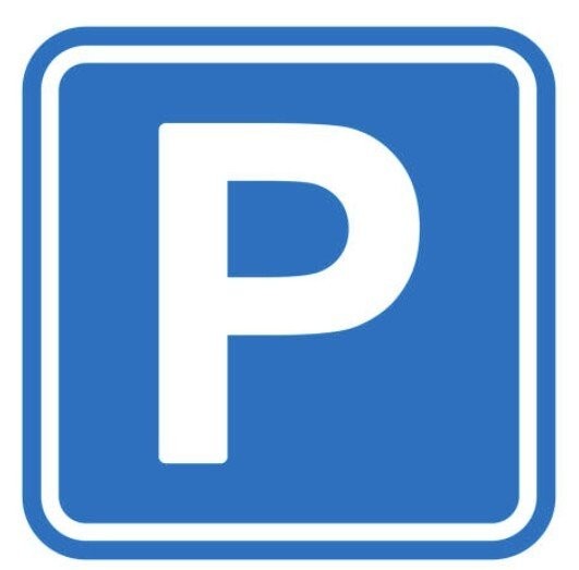 Posto auto interrato di 14m²