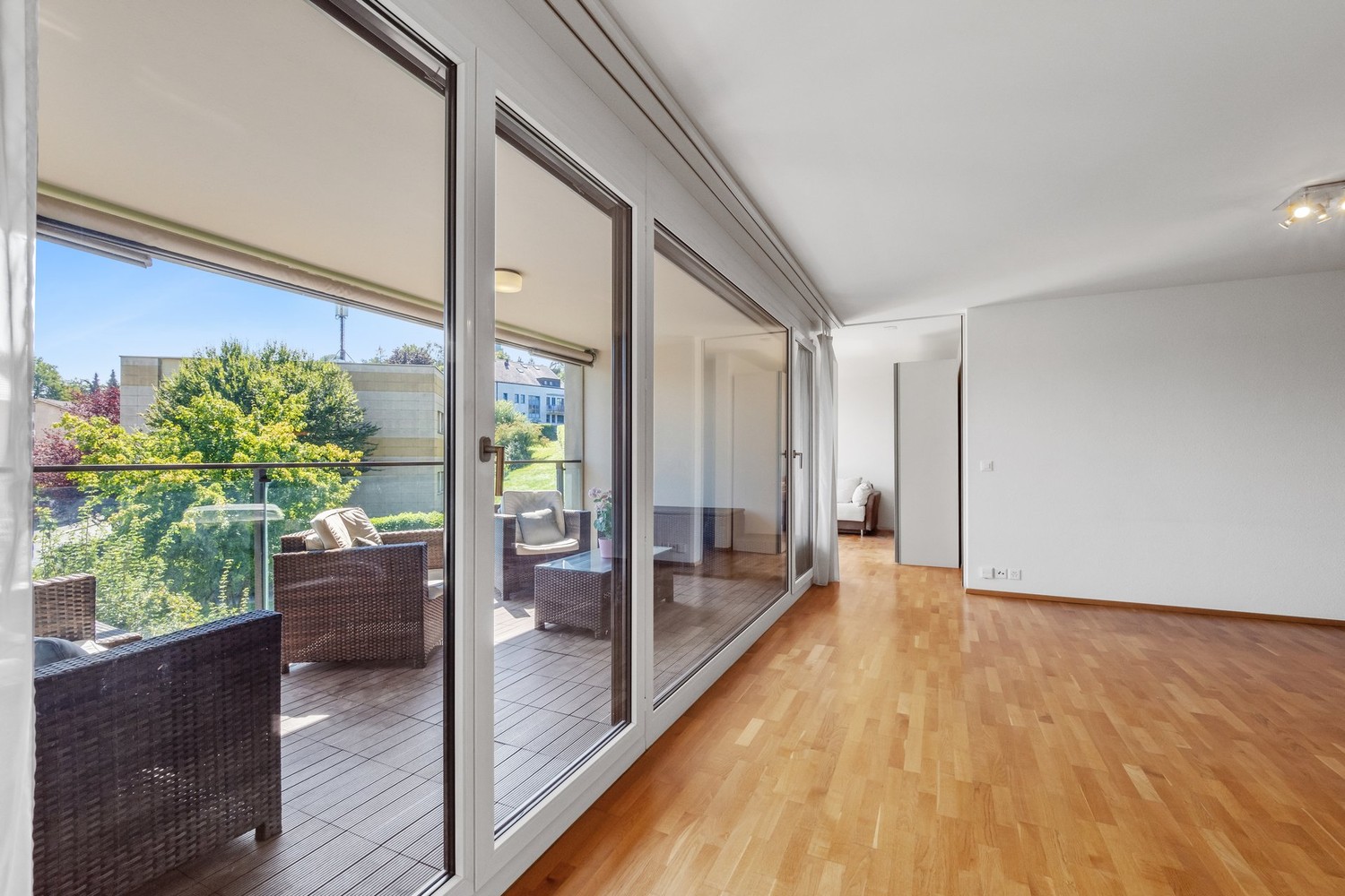 Appartamento di 3 ½ locali, foto 2 di 10
