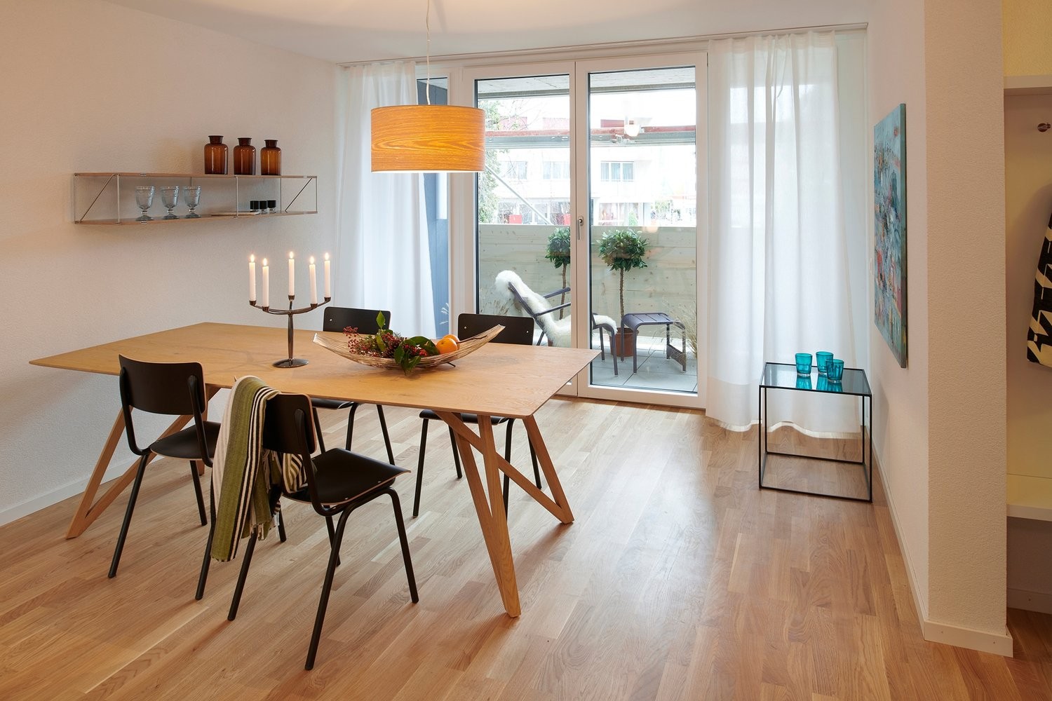 3 ½ Zimmer Wohnung
