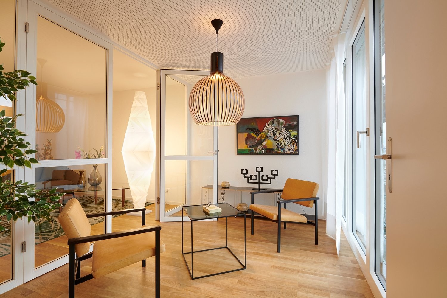 3 ½ Zimmer Wohnung