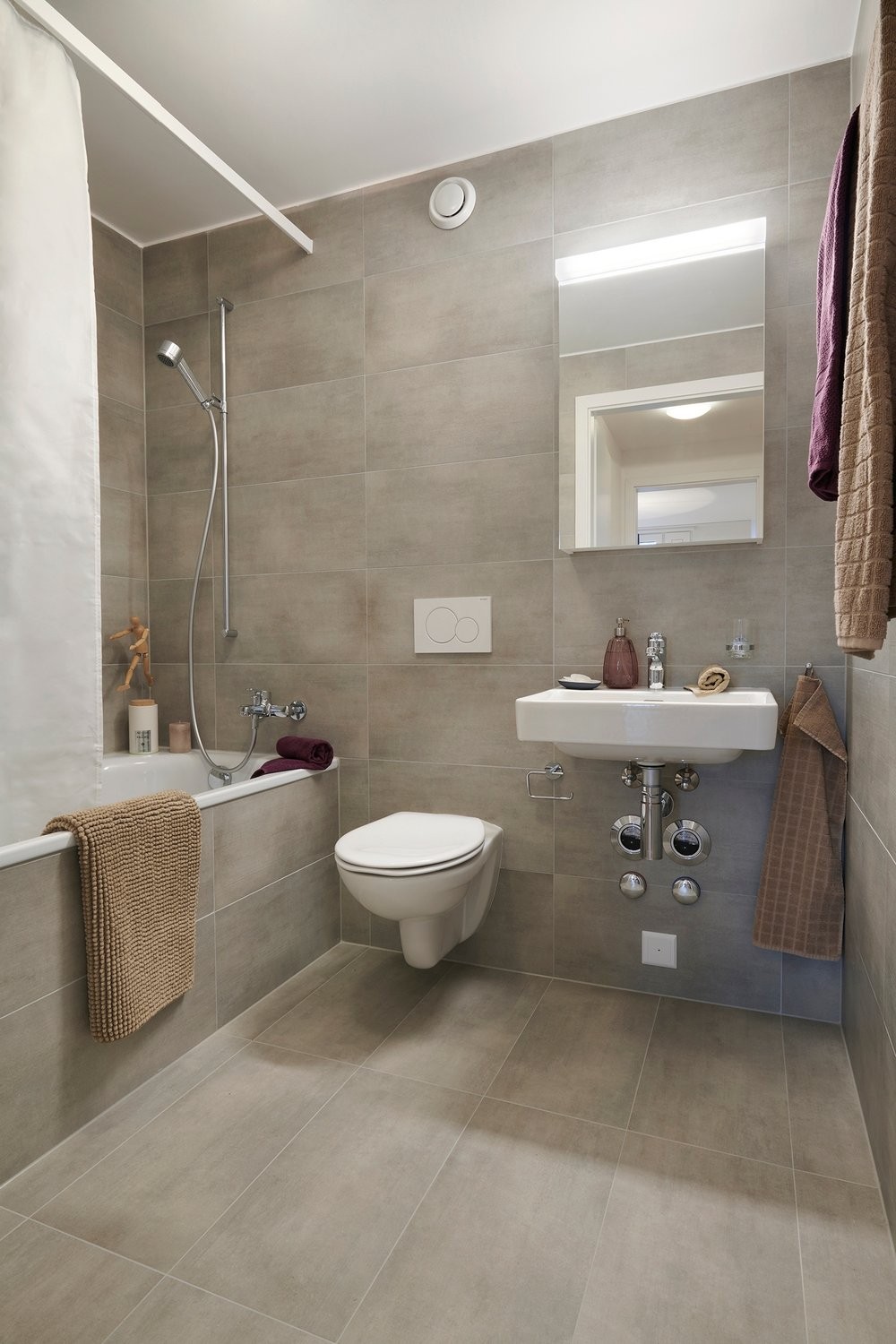 3 ½ Zimmer Wohnung