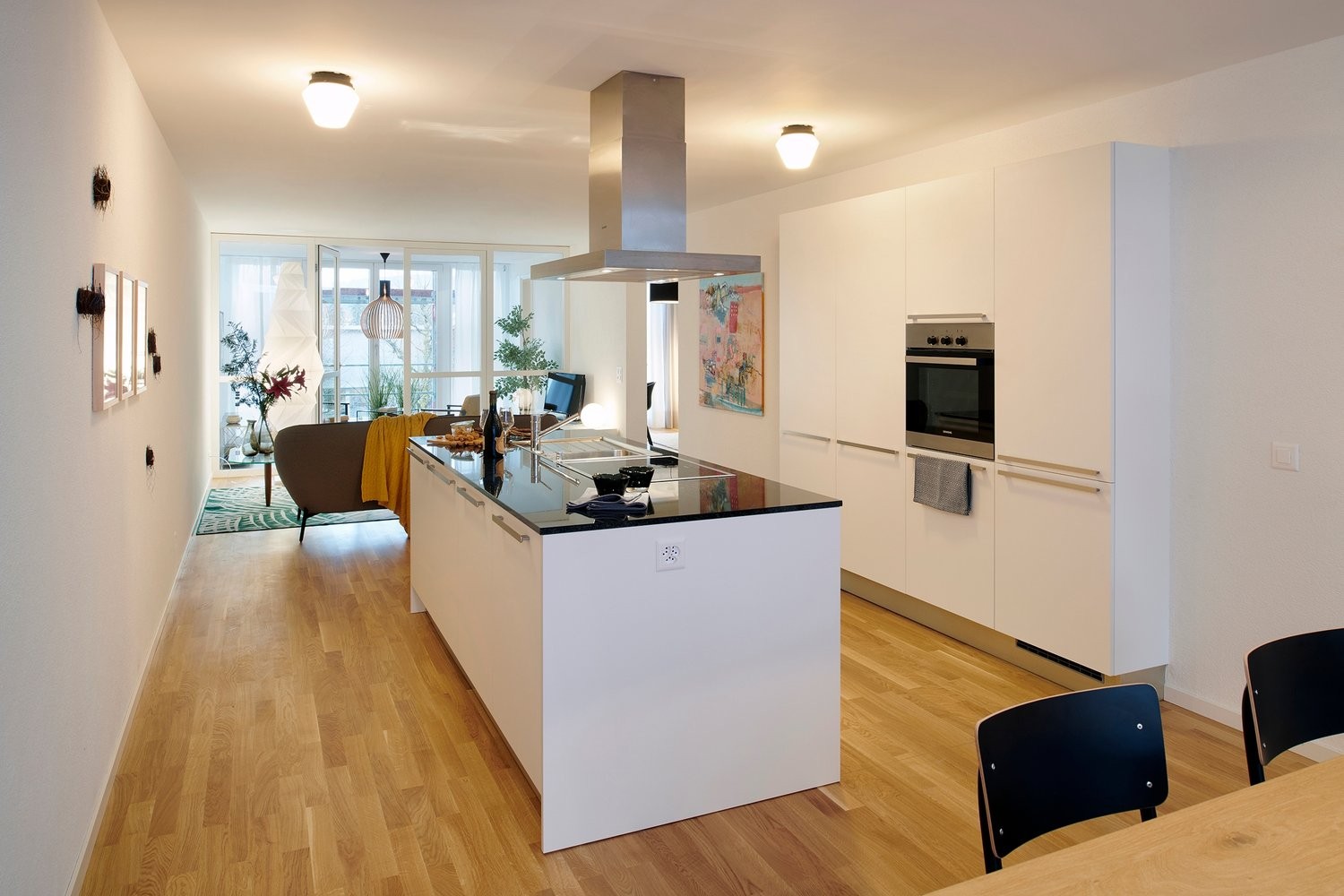 3 ½ Zimmer Wohnung