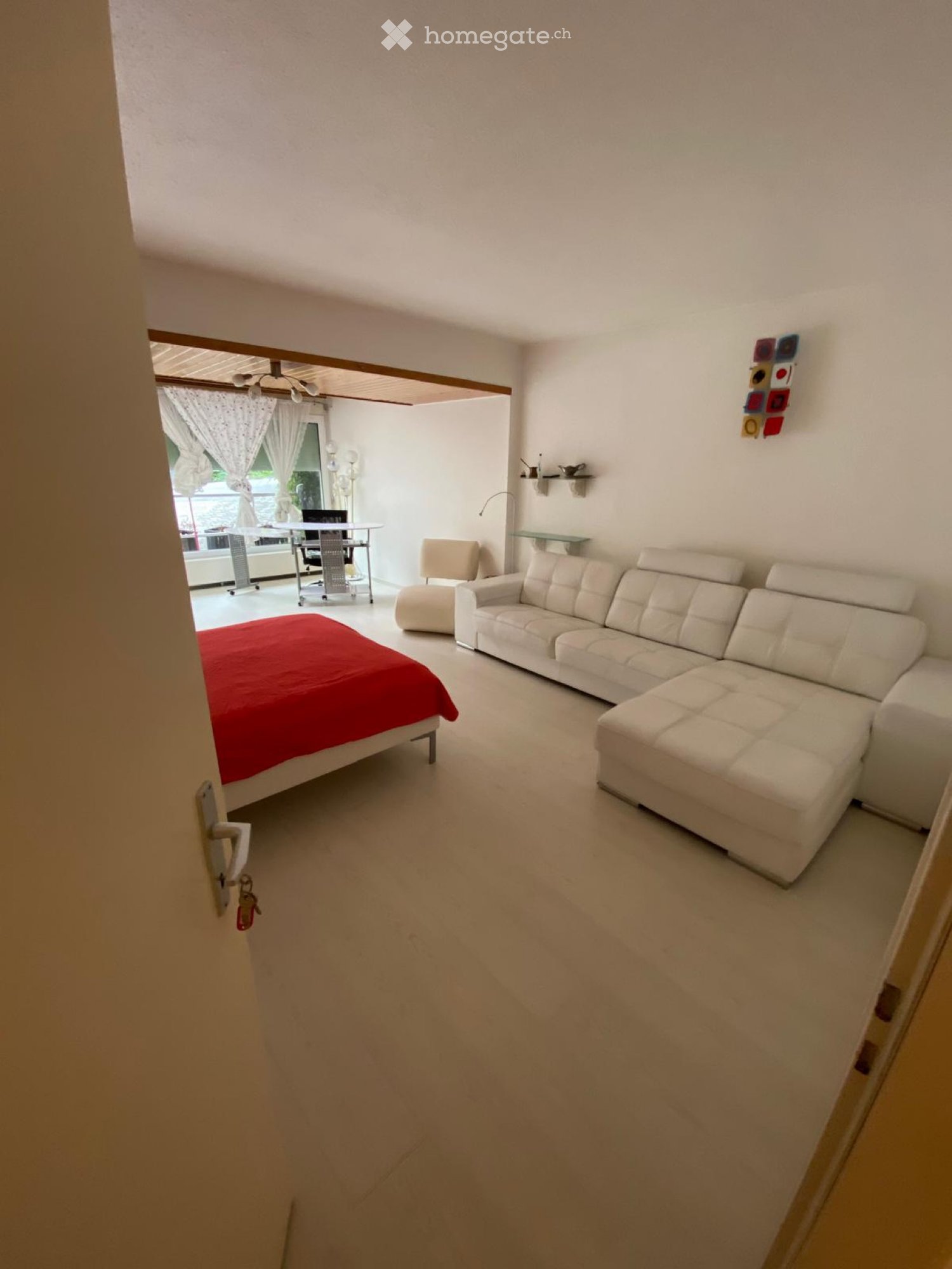1 stanza singola, foto 4 di 5